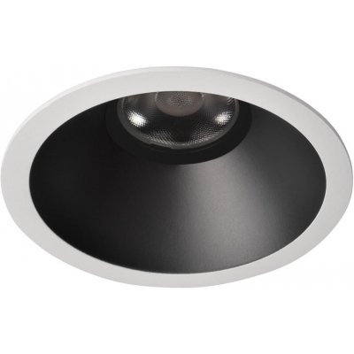 Точечный светильник Comb 10330/F White Black Loft It