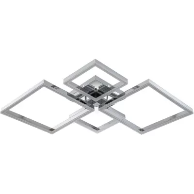 Потолочная люстра Olvera 10246/4LED Escada белая
