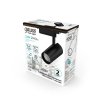 Трековый светильник Track Lights LED TR088 черный цилиндр Gauss