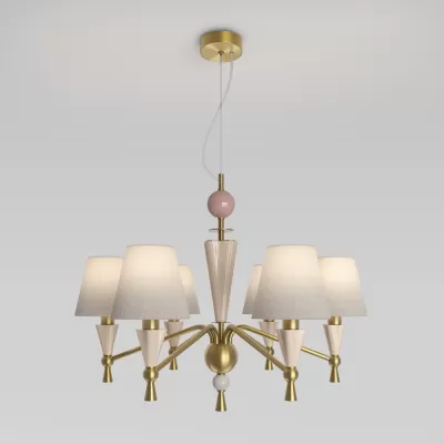 Подвесная люстра Teja 101014/6 Eurosvet