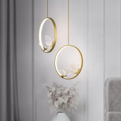 Подвесной светильник  babetta-ring01 ImperiumLoft китай