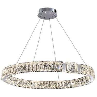 Подвесная люстра D8010 D8010P/R/D800 silver DeLight Collection