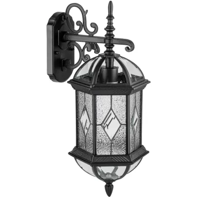 Настенный фонарь уличный SORENTO 92602 08 cover Bl Oasis Light Настенный фонарь уличный SORENTO 92602 08 cover Bl Oasis Light