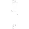 Стойка Esthetic Magnetic 85149/00 Elektrostandard