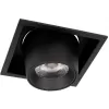Точечный светильник Flash 10319/B Black черный цилиндр Loft It Точечный светильник Flash 10319/B Black черный цилиндр Loft It