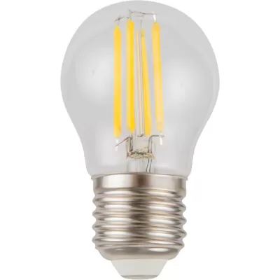 Лампочка светодиодная Globe dim 5W 8467 Voltega