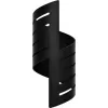 Настенный светильник  WL48 BK черный ЭРА