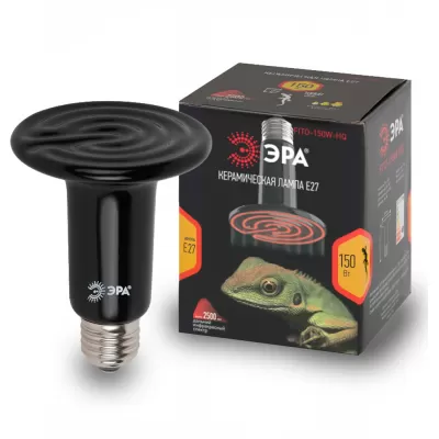 Лампочка инфракрасная CeramiHeat FITO-150W-НQ ЭРА