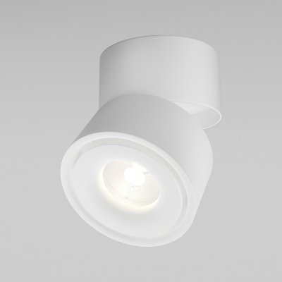 Точечный светильник Yin C084CL-15W3K-W Maytoni