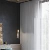 Стеклянный подвесной светильник Claridges 10258P1 bronze прозрачный цилиндр DeLight Collection