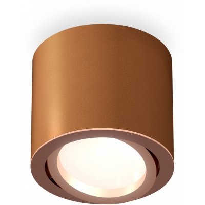 Точечный светильник Techno Spot XS7404002 Ambrella коричневый