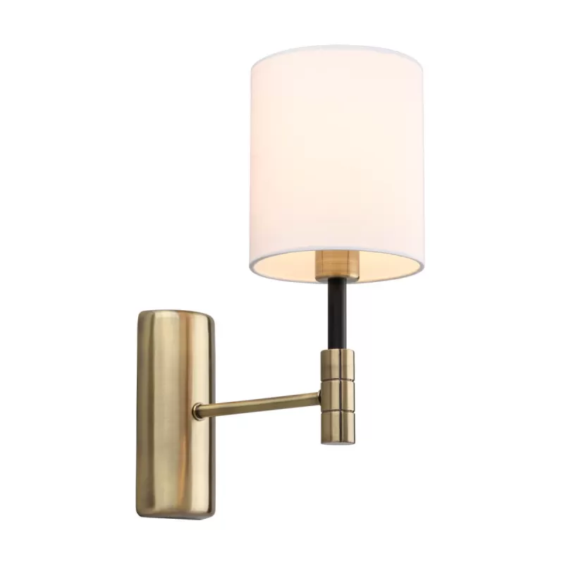 Бра Mulazzo OML-57501-01 цилиндр белое Omnilux Бра Mulazzo OML-57501-01 цилиндр белое Omnilux