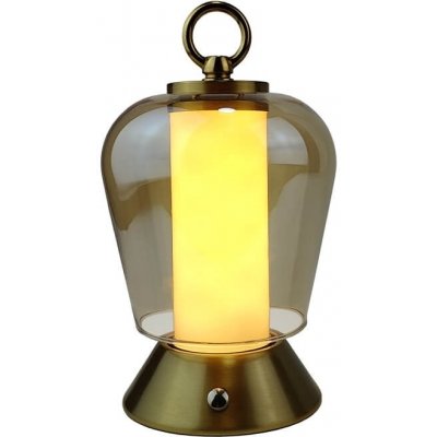 Интерьерная настольная лампа Campana L64833.70 L'Arte Luce