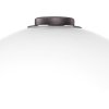 Стеклянный интерьерная настольная лампа Colore 805916 белый форма шар Lightstar