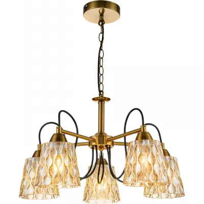 Подвесная люстра Dream 1125/5PL Escada