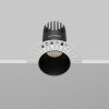 Точечный светильник Dip DL120-10W-4K-TRS-B Maytoni