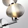 Стеклянное бра Bruco 5096/8WL прозрачное Odeon Light Стеклянное бра Bruco 5096/8WL прозрачное Odeon Light