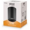 Точечный светильник  HD028 цилиндр прозрачный Gauss