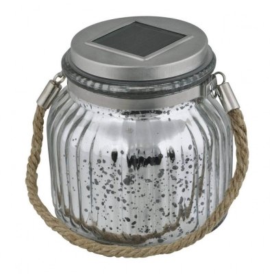 Уличный подвесной светильник  USL-M-211/GN120 SILVER JAR Uniel