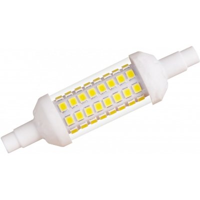 Лампочка светодиодная  LED-J78-6W/4000K/R7s/CL PLZ06WH картон Uniel