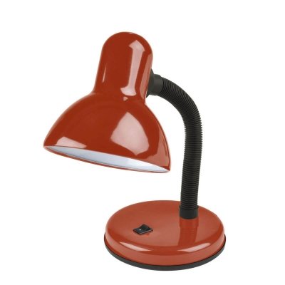 Интерьерная настольная лампа  TLI-225 RED E27 Uniel