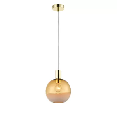 Подвесной светильник Unicum VL5374P31 Vele Luce форма шар