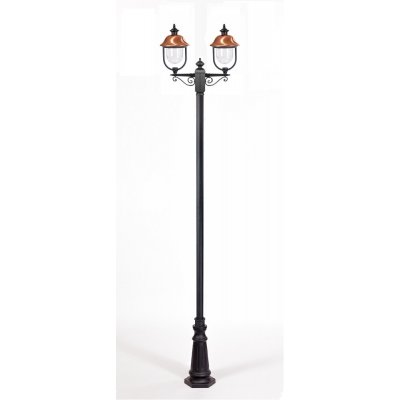 Наземный фонарь MADRID-COOPER 84310cA B2 Bl Oasis Light