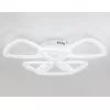 Потолочная люстра ACRYLICA FA4512 прозрачная Ambrella