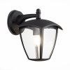 Настенный фонарь уличный Sivino SL081.411.01 прозрачный ST Luce