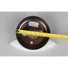 Стеклянная подвесная люстра 660 OML-66003-08 прозрачная Omnilux
