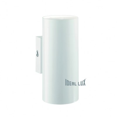 Настенный светильник Hot LOOK AP2 BIANCO Ideal Lux
