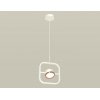 Подвесной светильник TRADITIONAL XB9118104 цилиндр белый Ambrella