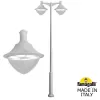Наземный фонарь Vivi V50.372.A20.LXD6L конус прозрачный Fumagalli Наземный фонарь Vivi V50.372.A20.LXD6L конус прозрачный Fumagalli