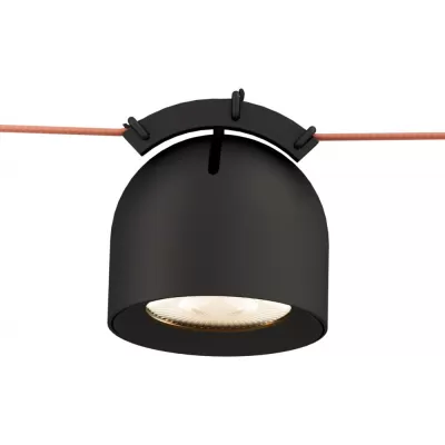 Трековый светильник BELTY SPOT DK5540-BK Denkirs дания