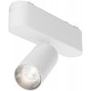 Трековый светильник Focus LED TR103-1-5W4K-M-W цилиндр белый Maytoni