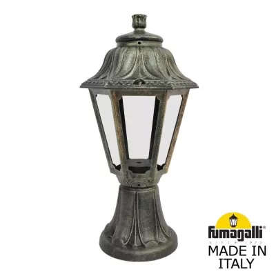 Наземный фонарь Anna E22.111.000.BXE27 Fumagalli