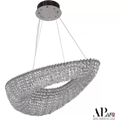 Подвесная люстра Sicilia SH509.0.70.M.Ni.4000 APL LED россия