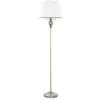 Торшер Вена CL402930 конус белый Citilux