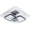 Потолочная люстра Module 10289/4LED белая Escada Потолочная люстра Module 10289/4LED белая Escada
