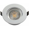 Точечный светильник  DK3020-CM серый Denkirs