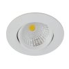 Точечный светильник Каппа CLD0057W белый Citilux