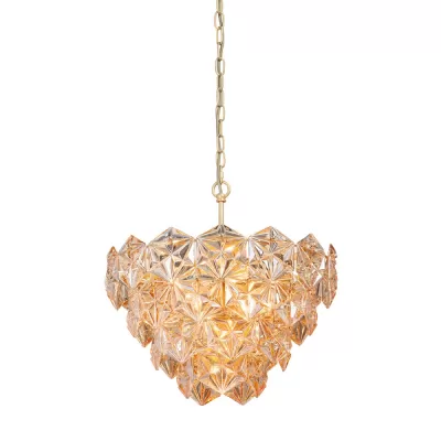 Подвесная люстра V5294-8/6+3+1 Vitaluce Подвесная люстра V5294-8/6+3+1 Vitaluce