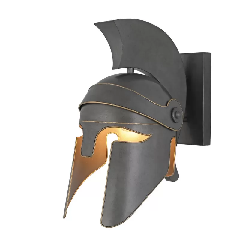 Настенный светильник Galea 2694-1W серый Favourite Настенный светильник Galea 2694-1W серый Favourite