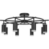 Потолочная люстра Rullo LR7183780 цилиндр белая Lightstar