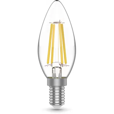 Лампочка светодиодная филаментная Basic 1031215 Gauss Лампочка светодиодная филаментная Basic 1031215 Gauss