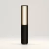 Стеклянный наземный светильник Entero 35189/F черный цилиндр прозрачный Elektrostandard Стеклянный наземный светильник Entero 35189/F черный цилиндр прозрачный Elektrostandard