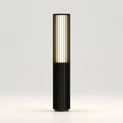 Наземный светильник Entero 35189/F черный Elektrostandard