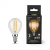 Лампочка светодиодная Filament 105801105 Gauss Лампочка светодиодная Filament 105801105 Gauss