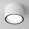 Потолочный светильник уличный Light 35144/H белый цилиндр белый Elektrostandard