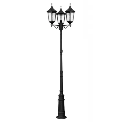 Наземный фонарь ALBORG L 79710LB/E7 02C Bl Oasis Light